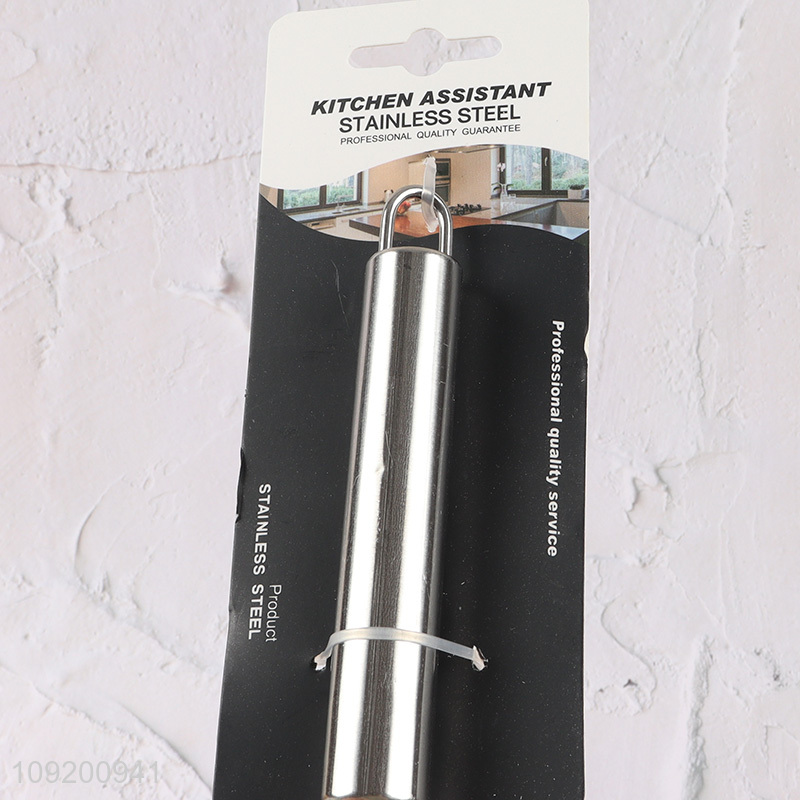 Hot products kitchen gadget stainless steel lemon tool lemon scraper