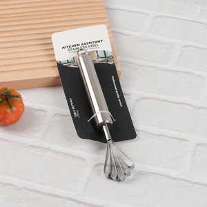 Best selling professional stainless steel coconut tool coconut grater wholesale