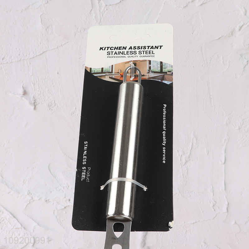 Most popular professional stainless steel orange peeling tool orange peeler