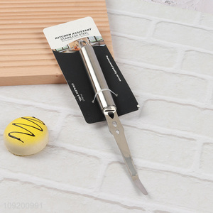 Most popular professional stainless steel orange peeling tool orange peeler