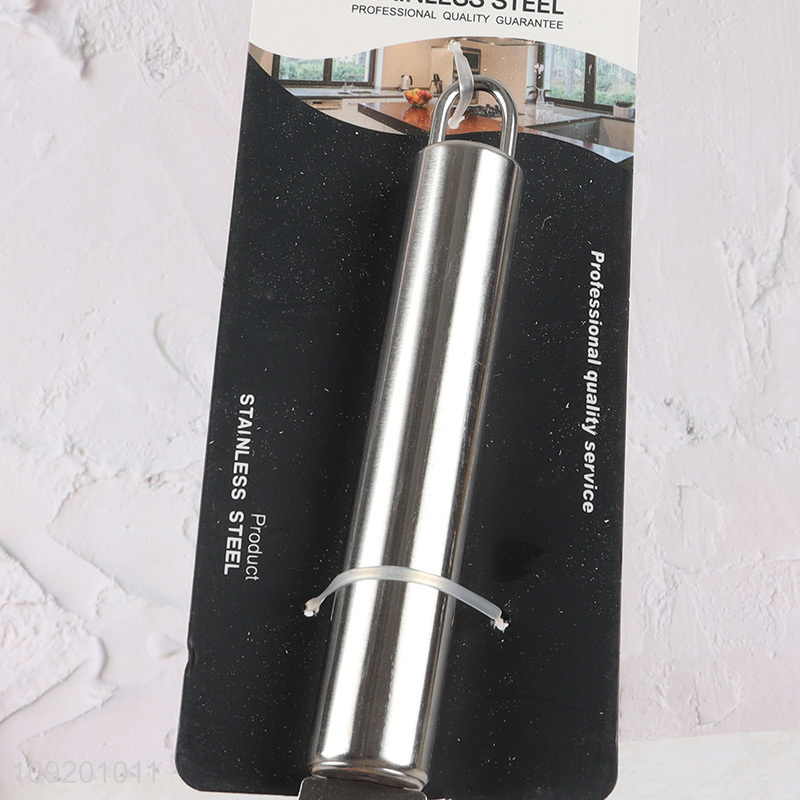 China wholesale stainless steel bottle opener cans opener