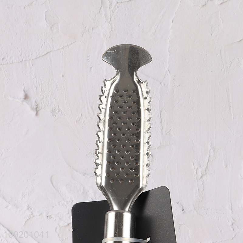 Best price stainless steel kitchen fish scale knife cut scrape