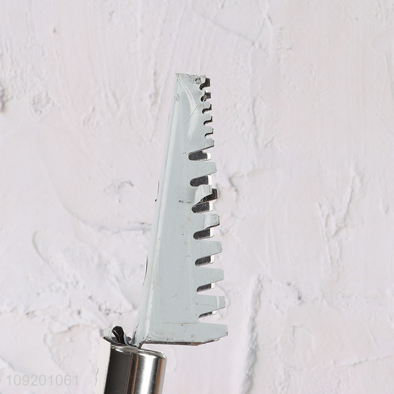 Yiwu market home kitchen stainless steel fish scale knife cut scrape