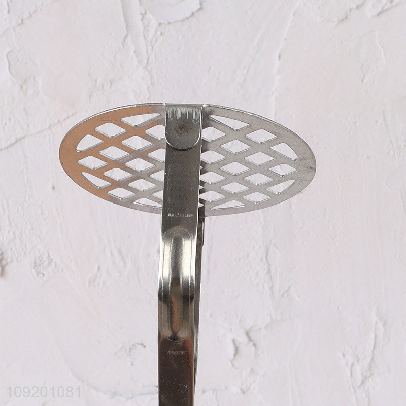 Best selling stainless steel kitchen gadget potato pressure potato tool