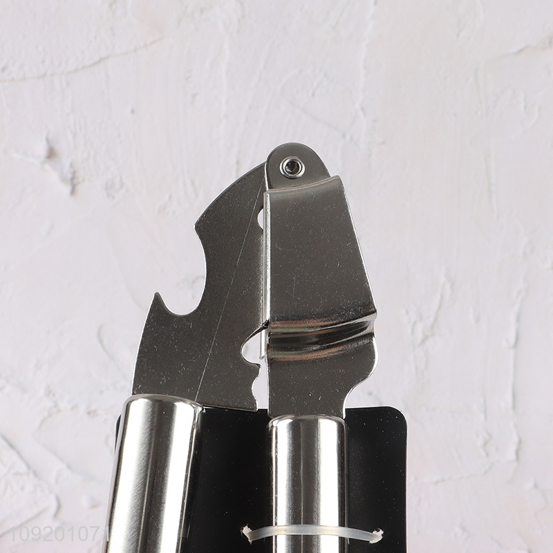 Hot Sale Kitchen Gadgets Stainless Steel Tools Hand Press Garlic Squeezers