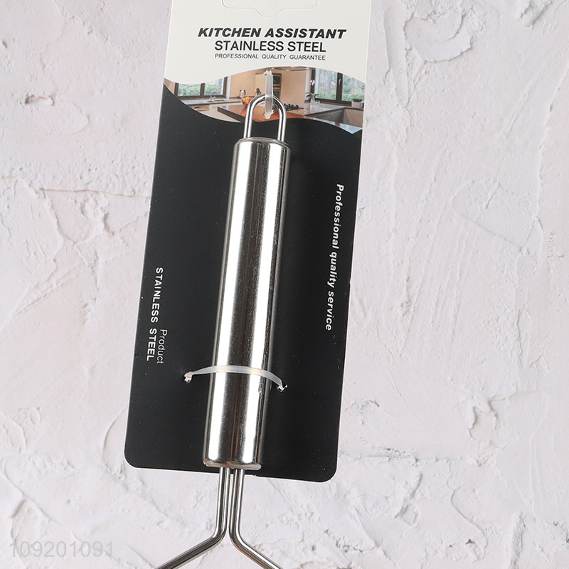 Popular products stainless steel potato press maunal potato masher