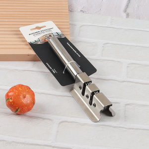 Most popular stainless steel reusable kitchen tool knife sharpener