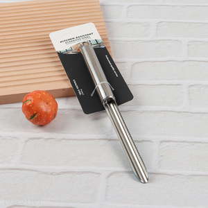 Wholesale Professional Core Removal Stainless Steel Pineapple Peeler Pineapple Corer