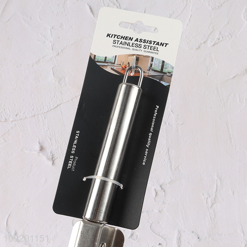 Most popular stainless steel reusable kitchen tool knife sharpener