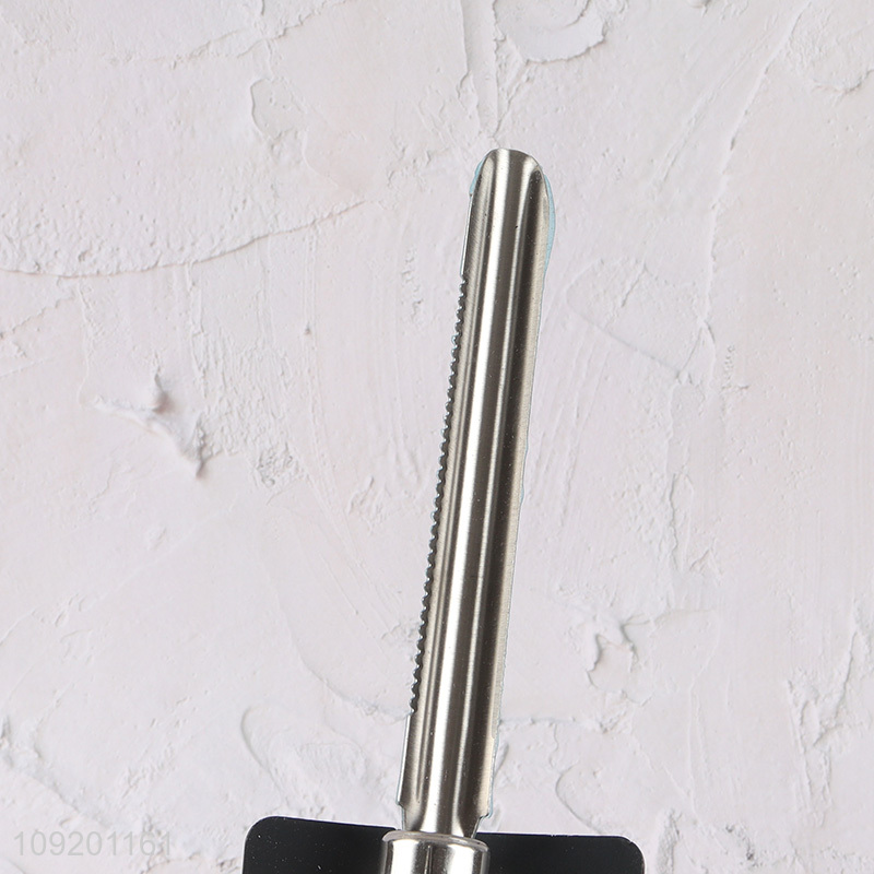 Wholesale Professional Core Removal Stainless Steel Pineapple Peeler Pineapple Corer