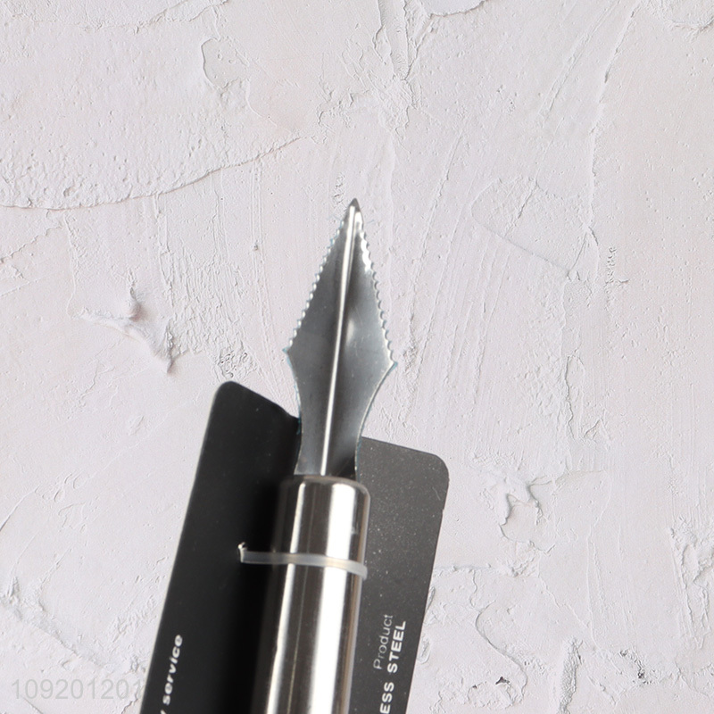 Low price stainless steel kitchen gadget vegetable peeler fruits peeler