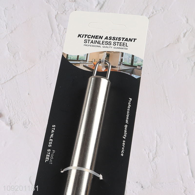 Best selling kitchen gadget stainless steel vegetable peeler corn peeler