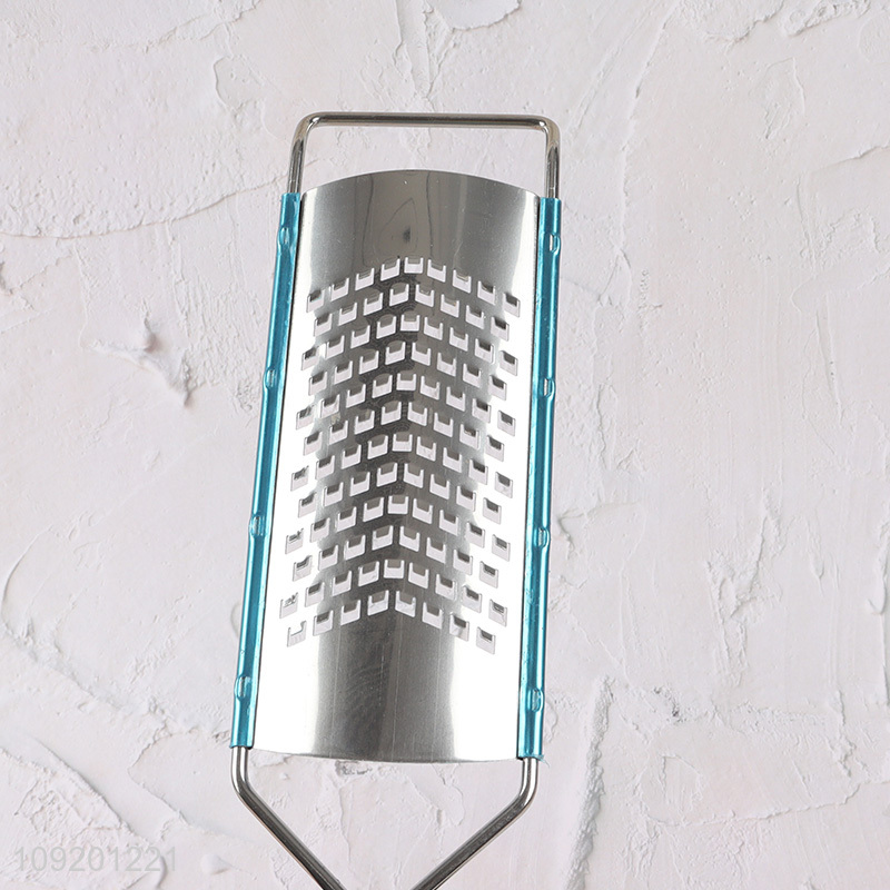 Most popular stainless steel kitchen vegetable greater manual food grater
