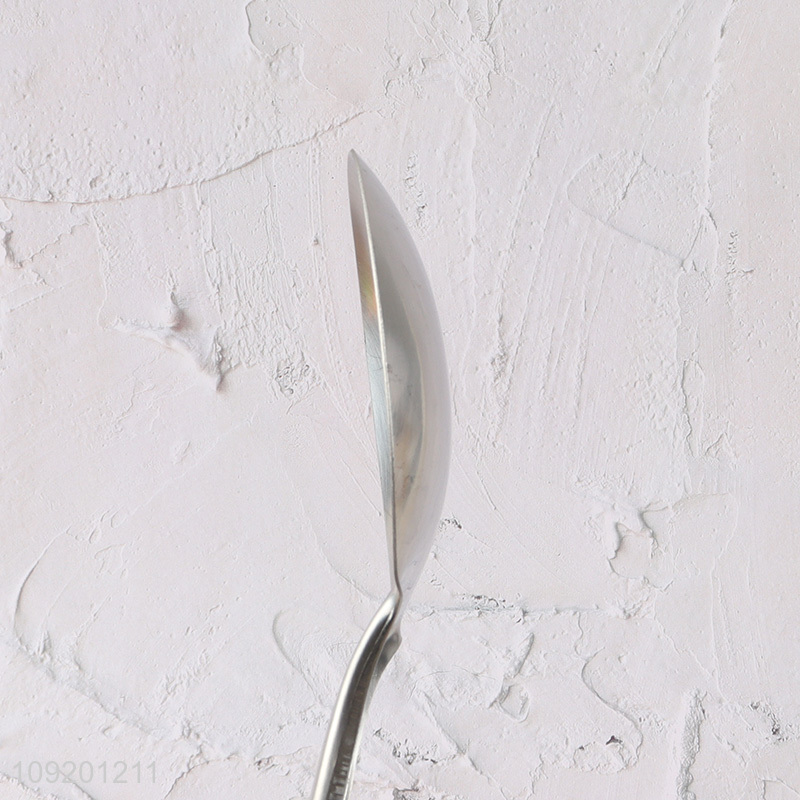 Top selling stainless steel reusable ice cream scoop wholesale