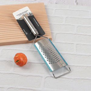 Most popular stainless steel kitchen vegetable greater manual food grater