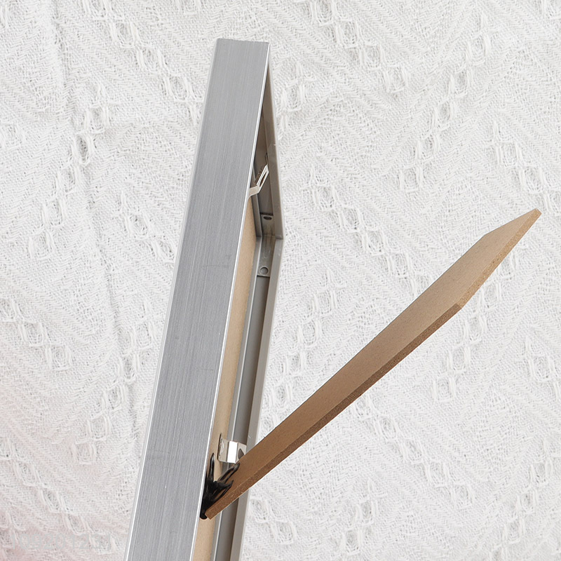 China products multicolor plastic photo frame picture frame for home decor