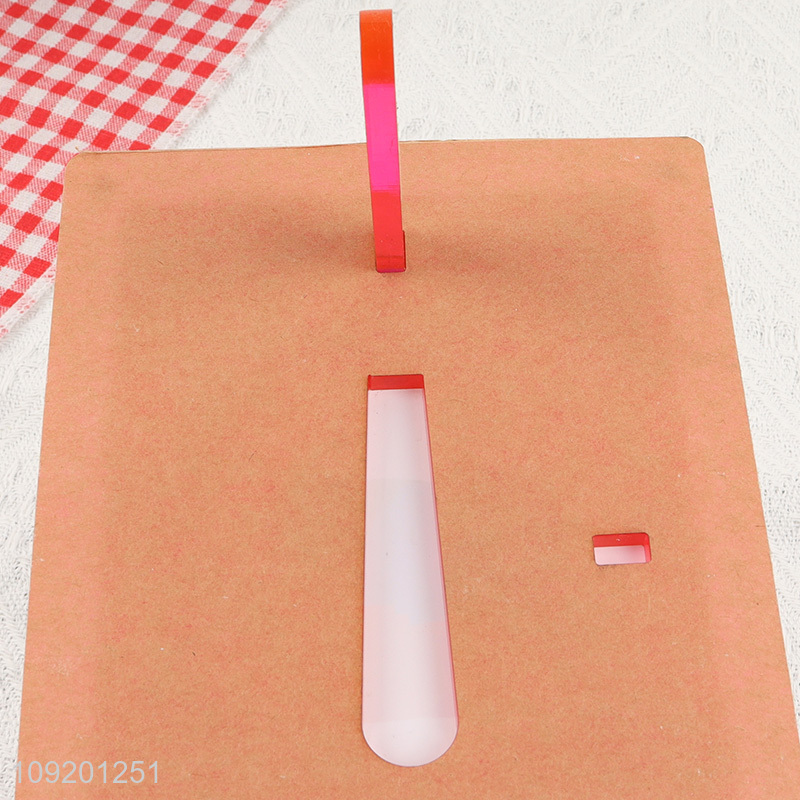 Top selling home decor acrylic photo frame picture frame wholesale