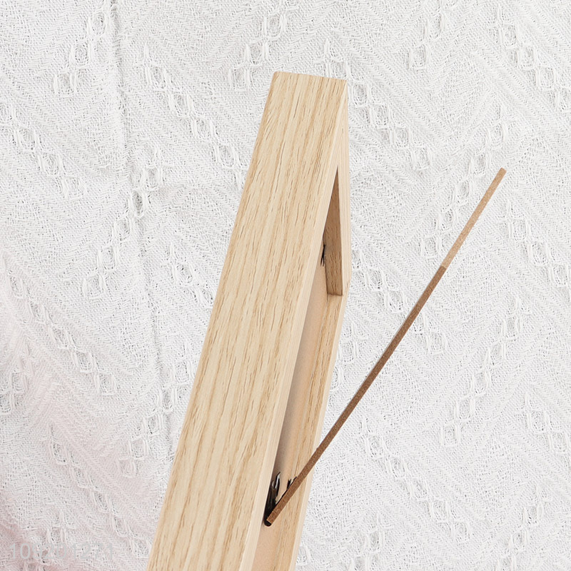 Top products rectangle 4*6inch photo frame picture frame for home decor