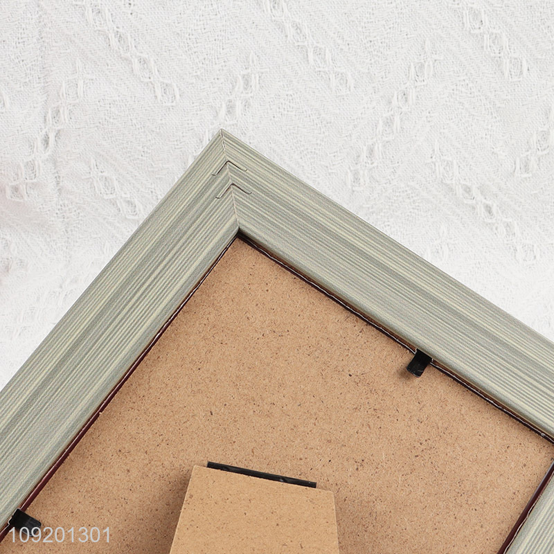 Factory wholesale rectangle family couple photo frame picture frame