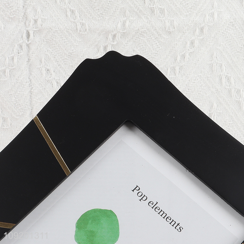 Good selling home decor photo frame picture frame wholesale