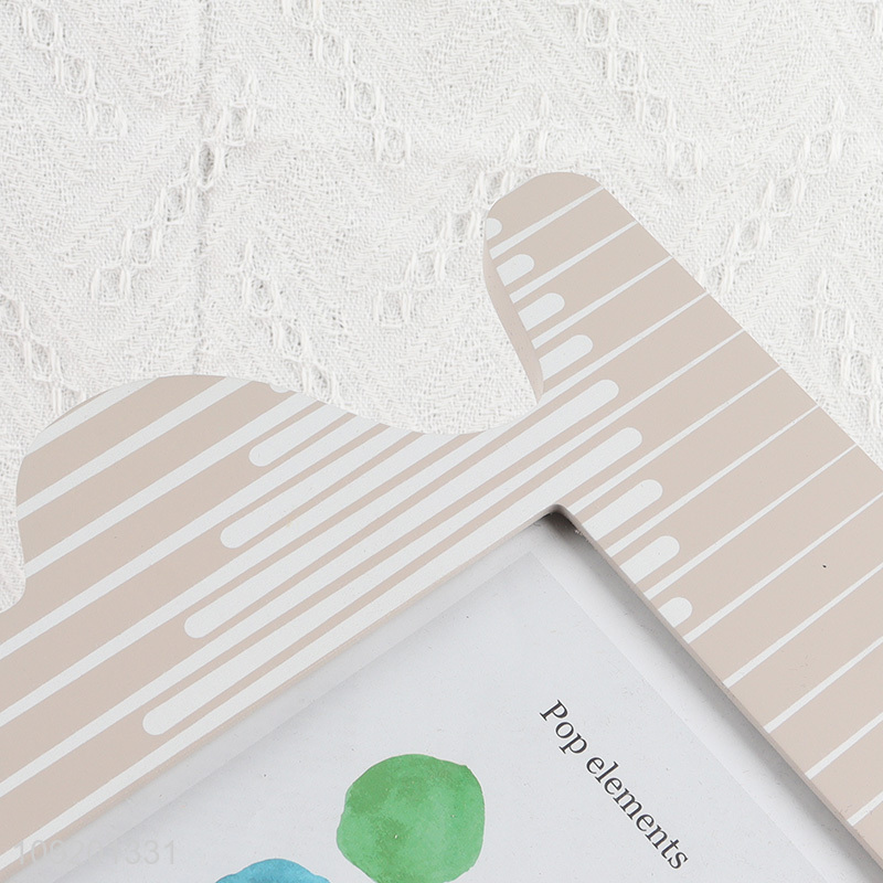 Factory supply modern style photo frame picture frame for home decor