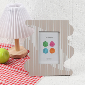 Factory supply modern style photo frame picture frame for home decor