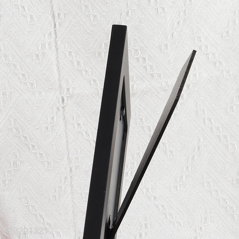 Latest products rectangle home decor photo frame picture frame