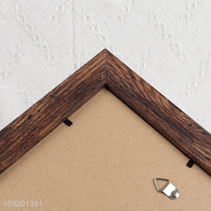 Yiwu market rectangle desktop decor photo frame picture frame for sale