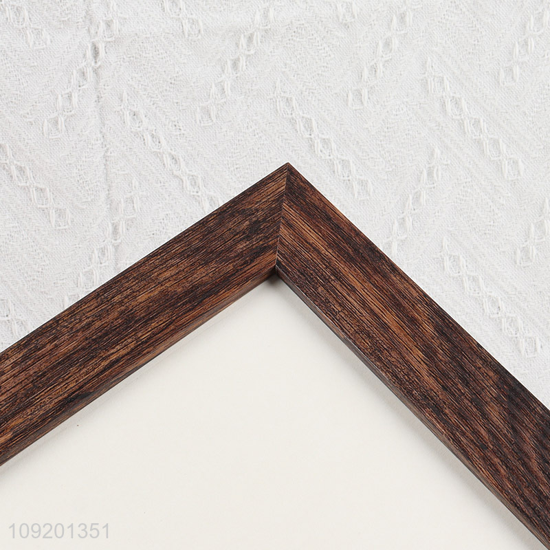 Yiwu market rectangle desktop decor photo frame picture frame for sale