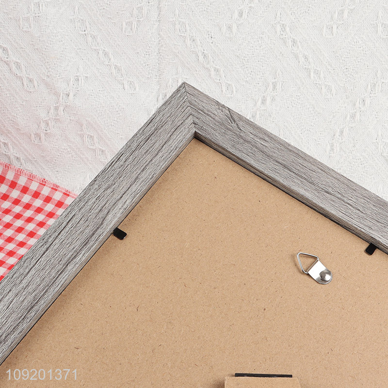 China factory rectangle family couple photo frame picture frame for sale