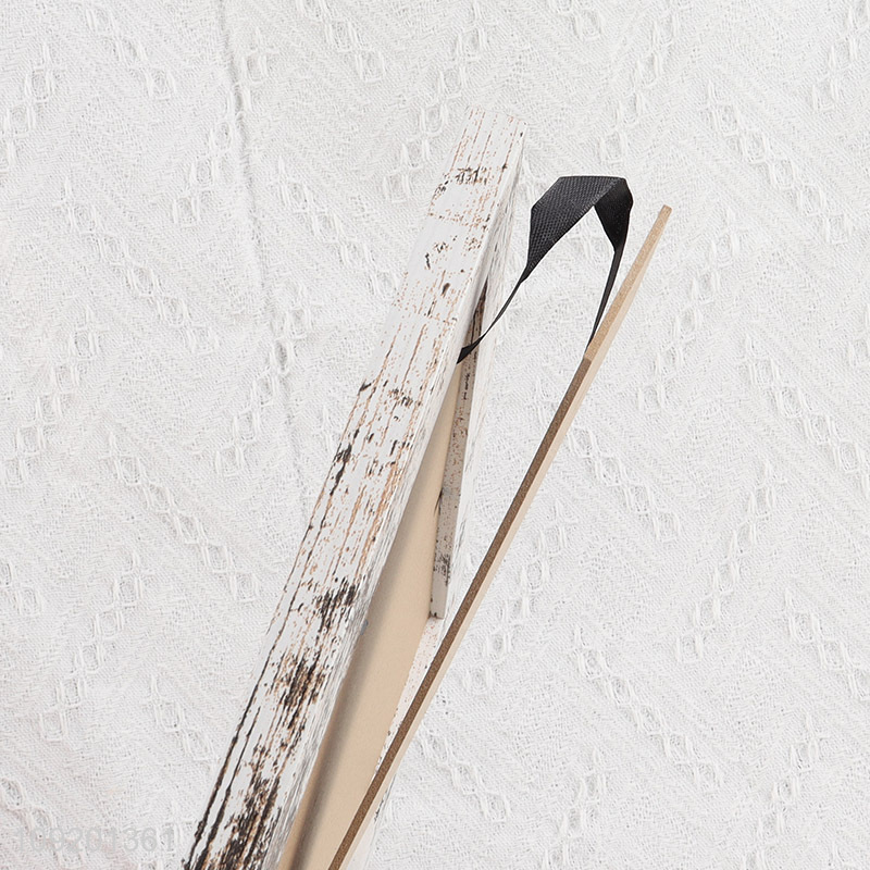 China supplier rectangle photo frame picture frame for home decor