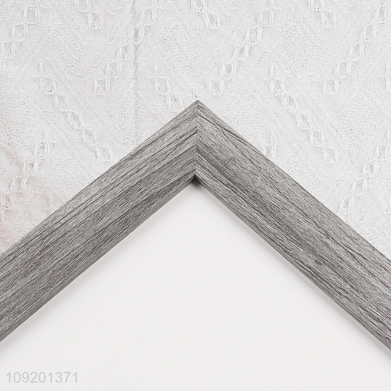 China factory rectangle family couple photo frame picture frame for sale