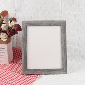 China factory rectangle family couple photo frame picture frame for sale