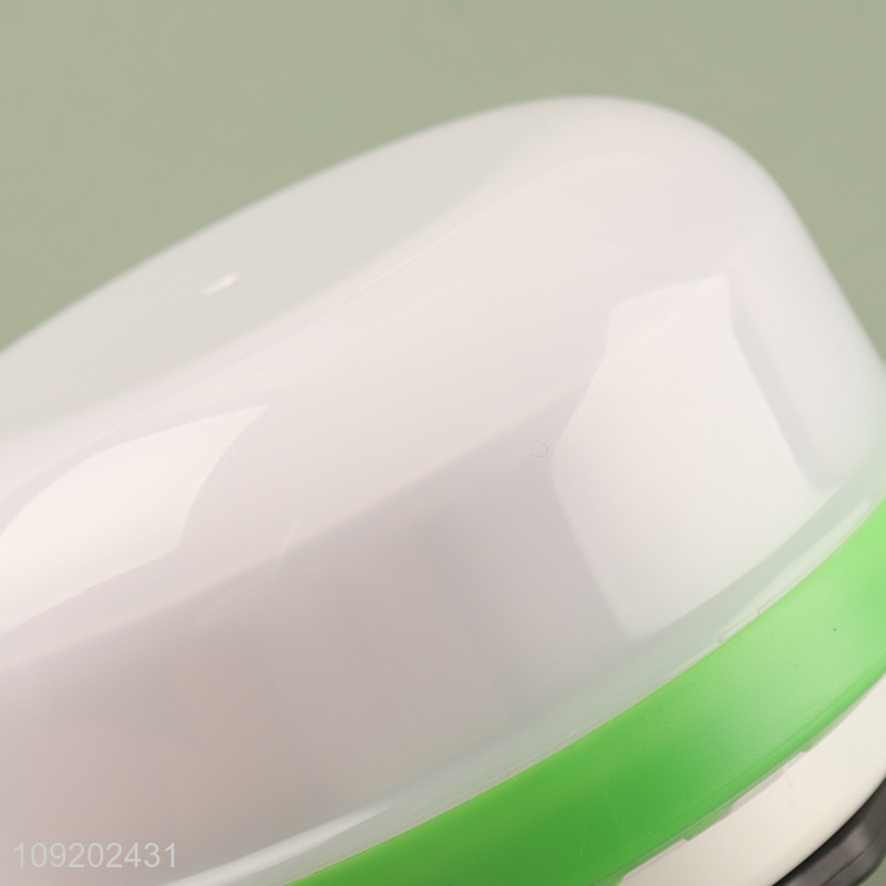 New Arrival DC 5V 40W Portable Retractable Led Solar Type C Rechargeable Emergency Light