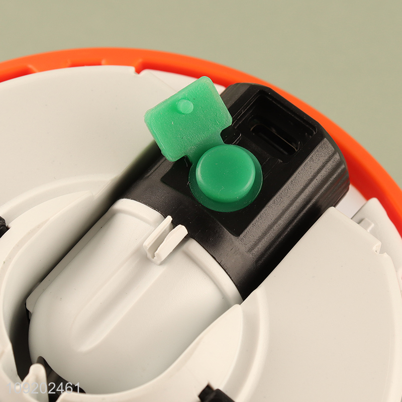 High Quality DC 5V 50W Type C Rechargeable Led Emergency Lamp Outdoor Camping Light