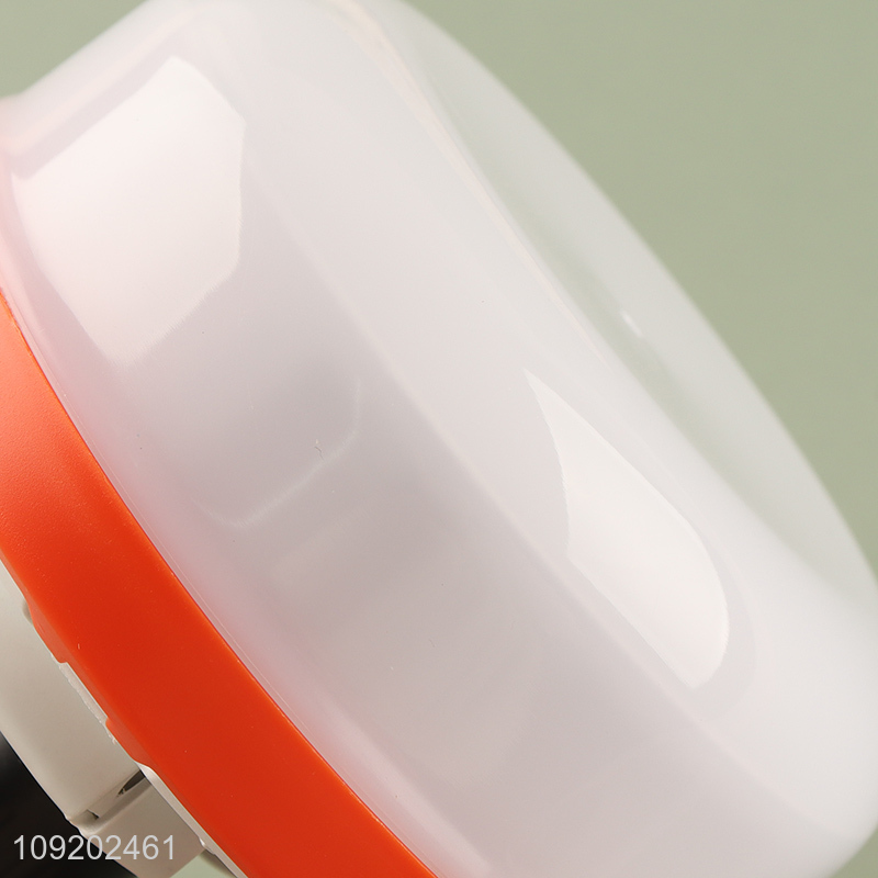 High Quality DC 5V 50W Type C Rechargeable Led Emergency Lamp Outdoor Camping Light