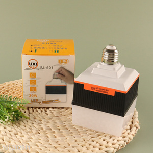 Good Quality AC85-265V 20W Detachable Rechargeable Battery Energy Saving Led Emergency Light