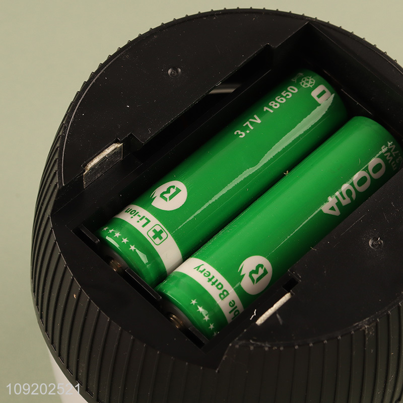 New Arrival AC85-265V 30W Detachable Rechargeable Battery Energy Saving Led Emergency Lamp