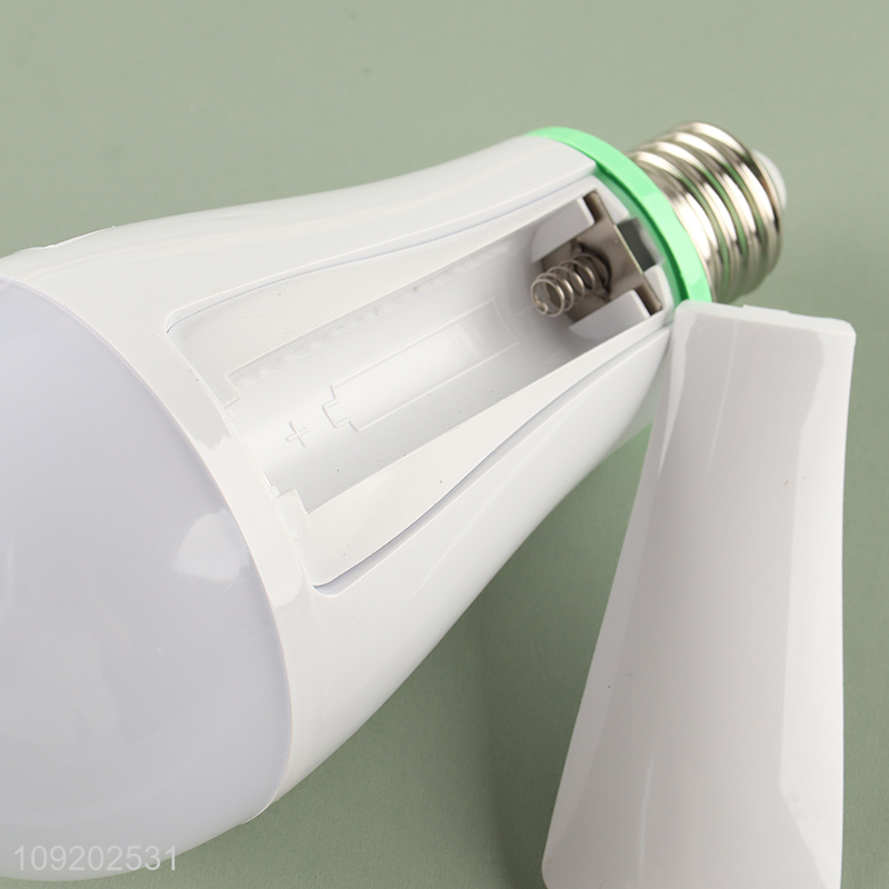 Hot Selling AC85-265V 20W Type C Rechargeable Led Emergency Light Warehouse Home Lighting