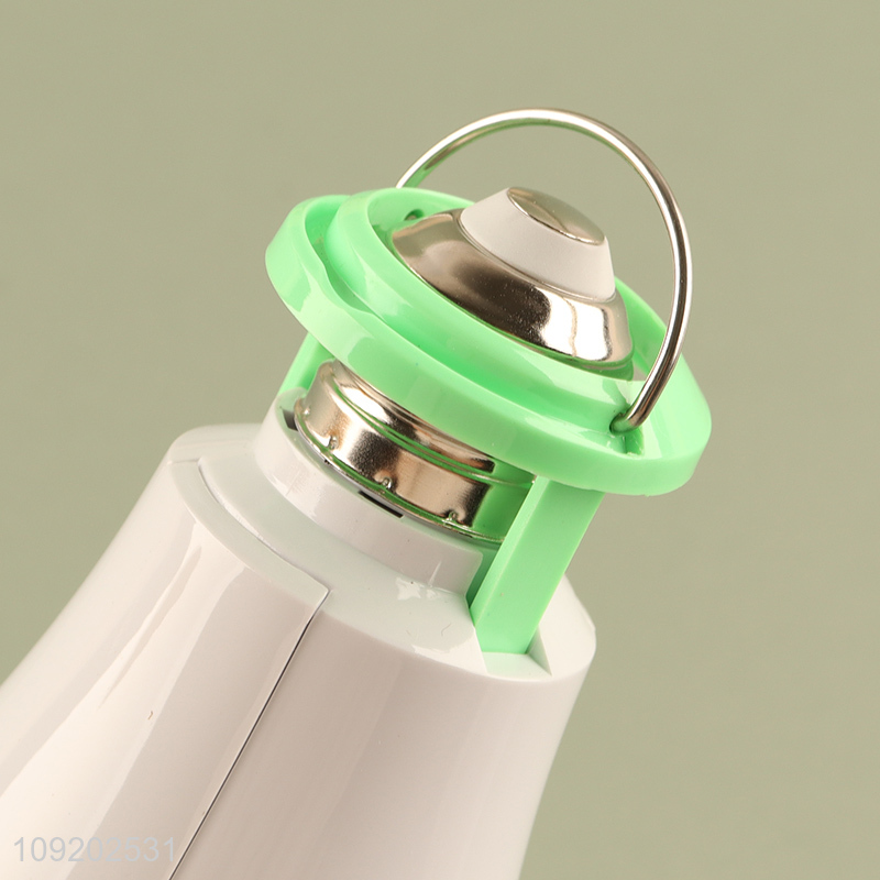 Hot Selling AC85-265V 20W Type C Rechargeable Led Emergency Light Warehouse Home Lighting