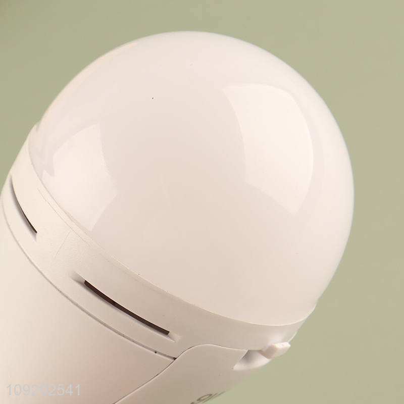 New Product AC85-265V 9 12W Rechargeable Emergency Battery LED Light Bulb Emergency Light