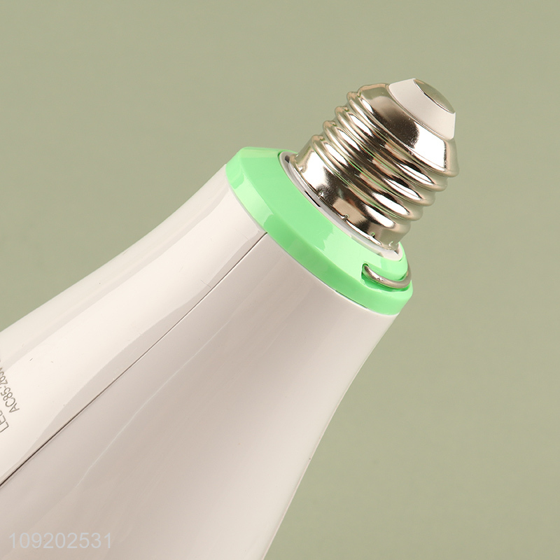 Hot Selling AC85-265V 20W Type C Rechargeable Led Emergency Light Warehouse Home Lighting