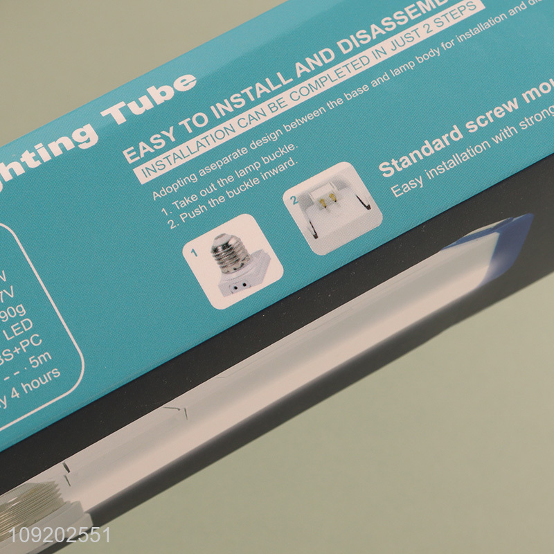 High Quality 30W Removable Emergency Lighting Tube Rechargeable Led Emergency Light With Hook