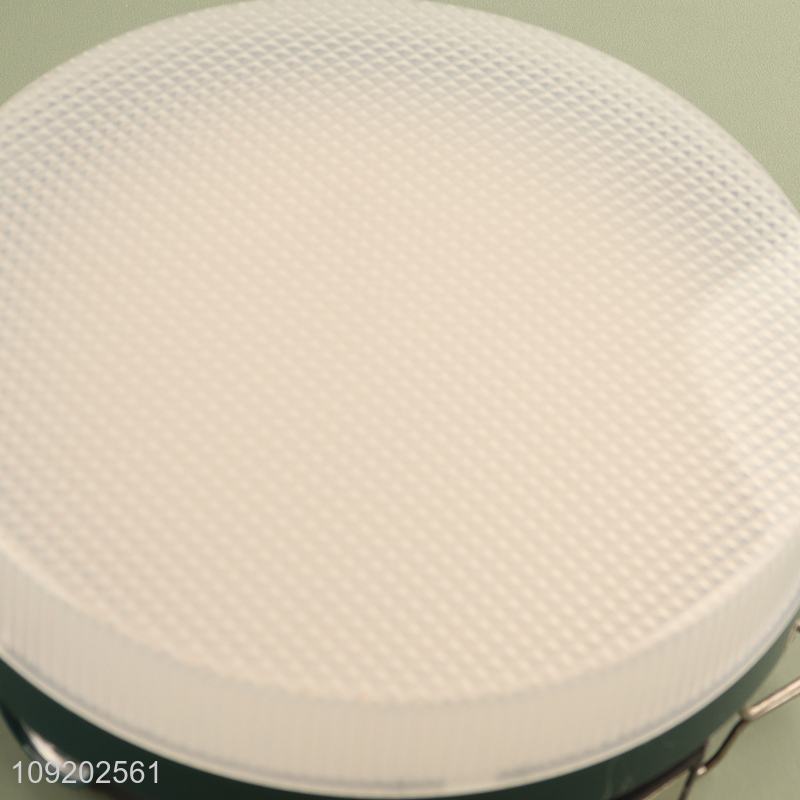 Factory Price 300W Solar Type C Rechargeable Led Camping Light Led Emergency Lamp