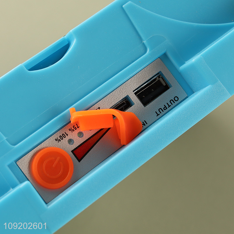 Good Quality Solar Usb Rechargeable Led Flood Light Super Bright Led Camping Light