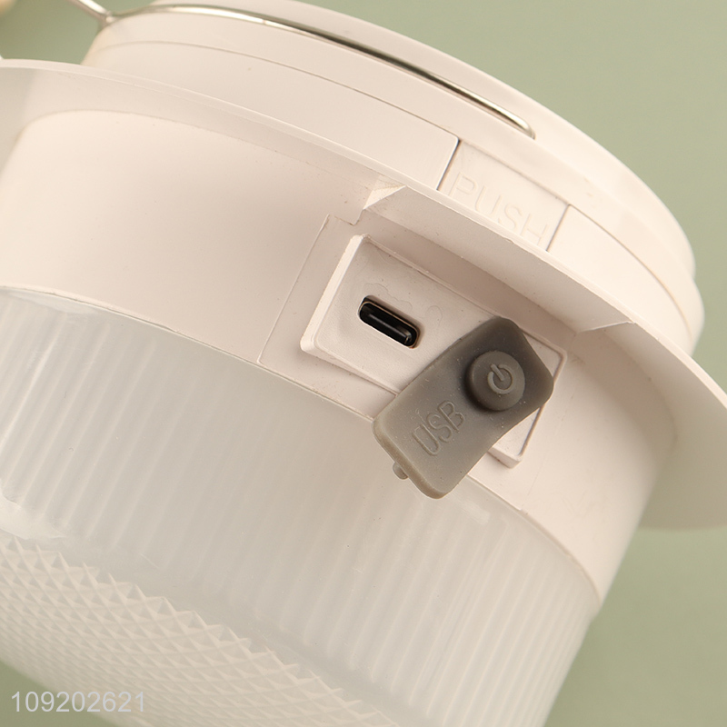 Hot Selling 50 80W Solar Usb Rechargeable Led Emergency Lamp Outdoor Camping Light