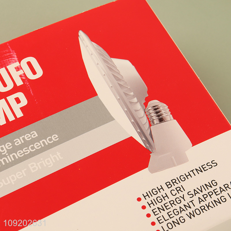 Good Quality AC85-265V 30 40 50W Led UFO Light Bulb Energy Saving Led Light Bulb