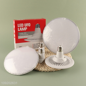 Good Quality AC85-265V 30 40 50W Led UFO Light Bulb Energy Saving Led Light Bulb