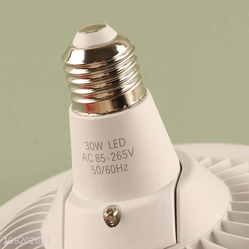 Good Quality AC85-265V 30 40 50W Led UFO Light Bulb Energy Saving Led Light Bulb