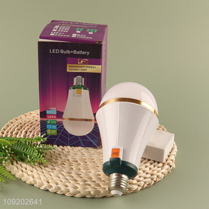 New Product 30W Rechargeable Emergency Battery LED Light Bulb Multi-Function Led Emergency Lamp